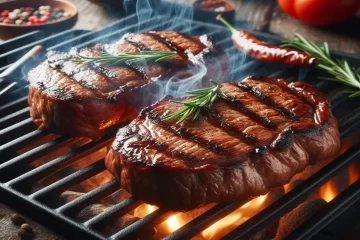 Types de cuisson de la viande